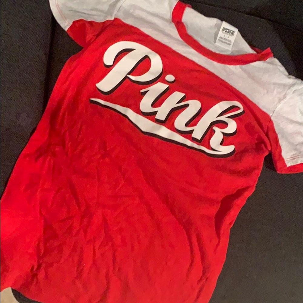 PINK shirt